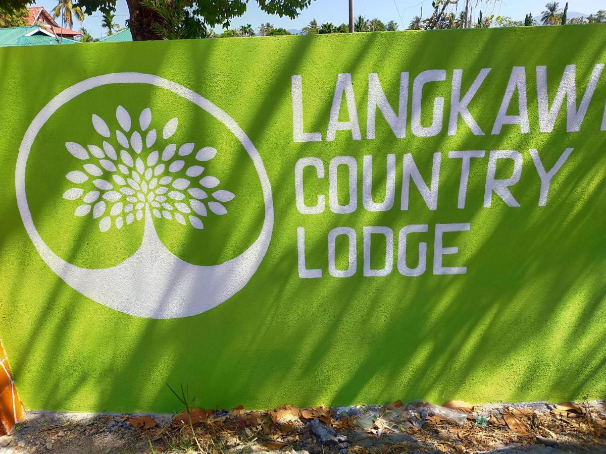 Langkawi Country Lodge2 판타이체낭 외부 사진